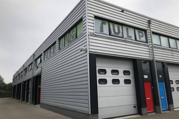 Bedrijfsruimte Kempenbaan 45 Rijen