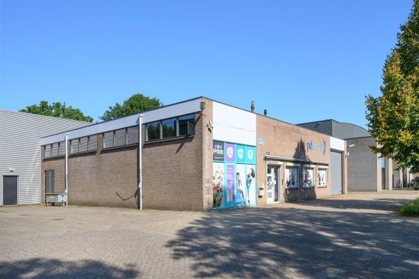 Bedrijfsruimte Mercuriusweg 11 Brummen