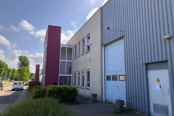 Bedrijfsruimte Televisieweg 79 Almere