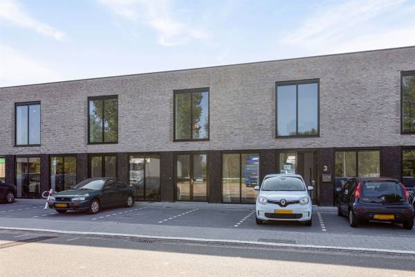 Bedrijfsruimte Ratelaarweg 5 Rotterdam
