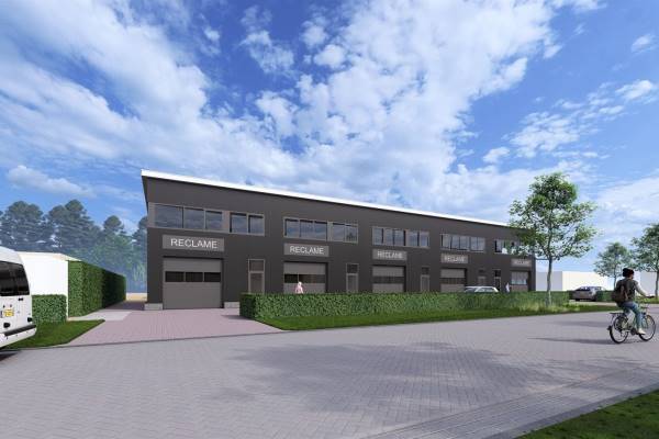 Bedrijfsruimte Ambachtsweg 10C Maarsbergen