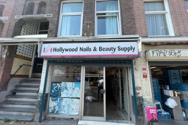 Winkelruimte Albert Cuypstraat 223 Amsterdam