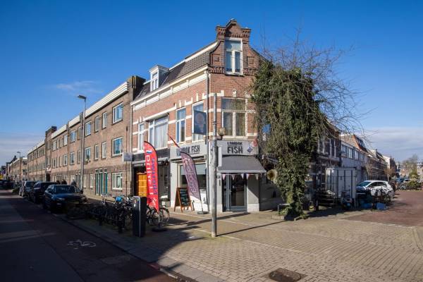 Beleggingsobject Kanaalstraat 107 Utrecht