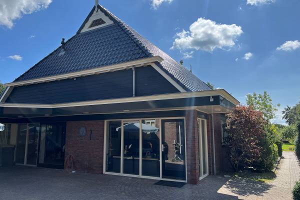 Winkelruimte Hoofdstraat 118 Midwolde