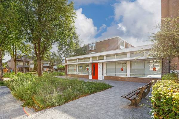 Kantoorruimte Van de Veldelaan 69 Alkmaar
