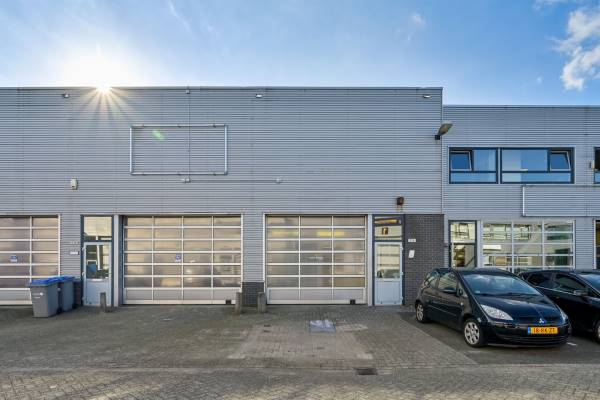 Bedrijfsruimte Industrieweg 32 05 Maarssen