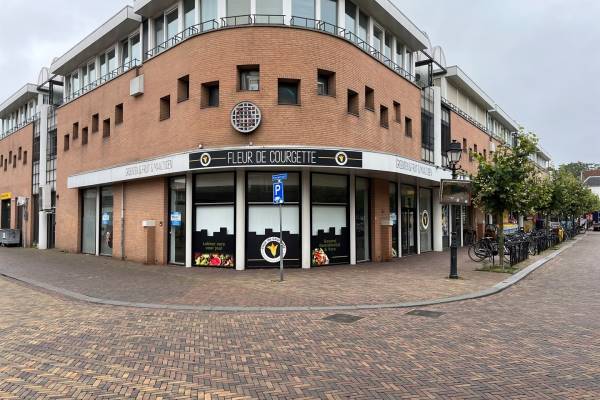 Winkelruimte Westwal 18 Leerdam