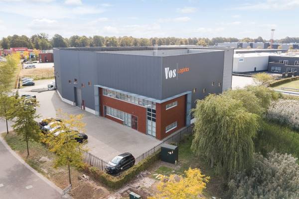 Bedrijfsruimte Magnesiumstraat 2ged. Nederweert