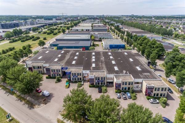 Bedrijfsruimte Antennestraat 2- 26 Almere