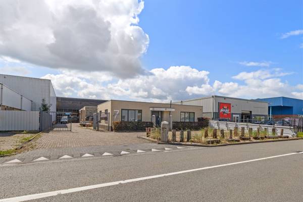 Kantoorruimte Strijmaden 7 Roosendaal