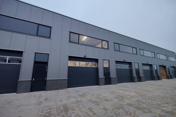 Bedrijfsruimte Industrieterrein Panningen 2 4 Panningen