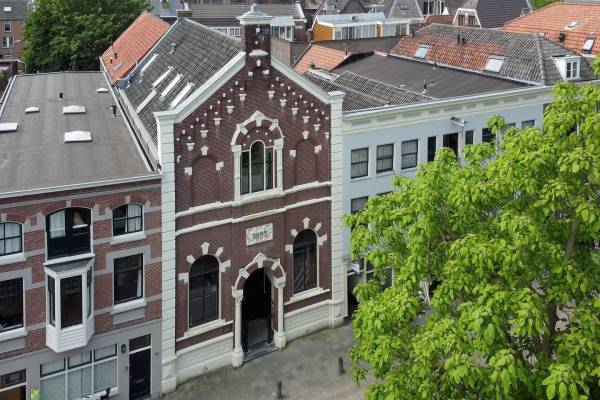 Kantoorruimte Peperstraat 20 Gouda