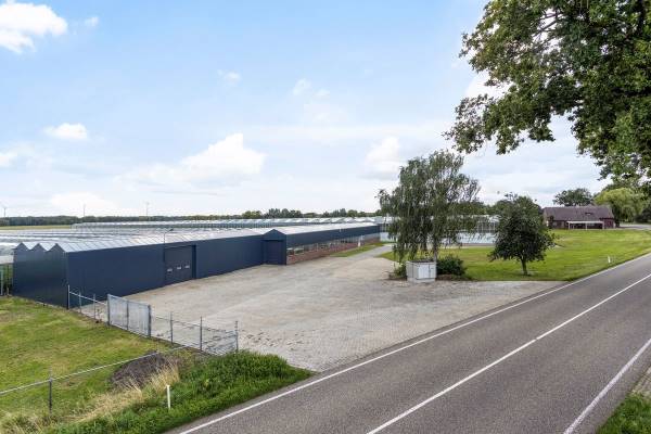 Agrarisch bedrijf Roggelseweg 103 Egchel