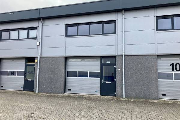 Bedrijfsruimte Eenspan 10G Zeewolde