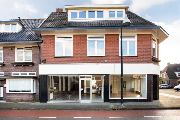 Winkelruimte Asselsestraat 127 Apeldoorn