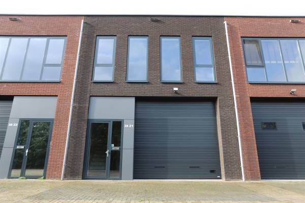 Bedrijfsruimte Vennestraat 38 Z 1 Lisse