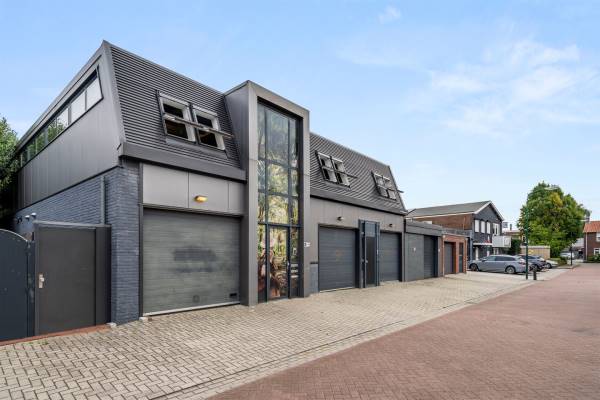Bedrijfsruimte Binnenronde 3 A- 5 Veenendaal