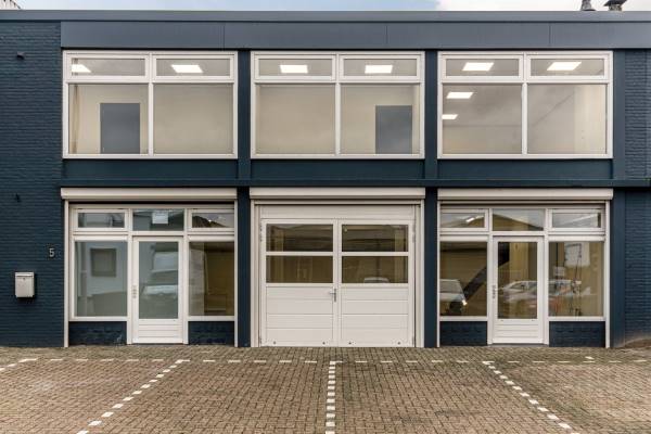 Bedrijfsruimte Bedrijfsweg 5 Best