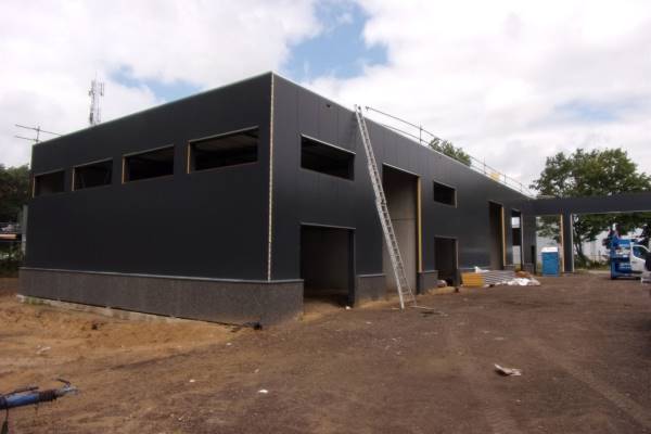 Bedrijfsruimte Heierkerkweg 3 Venlo