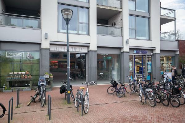 Winkelruimte Overtuinen 2d Zuidhorn