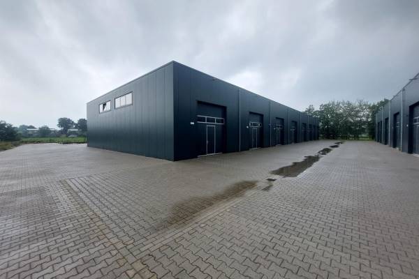Bedrijfsruimte Industrieweg 8 T 2 Appelscha