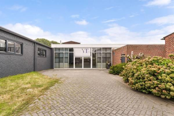Bedrijfsruimte Ringbaan-Oost 12a Tilburg