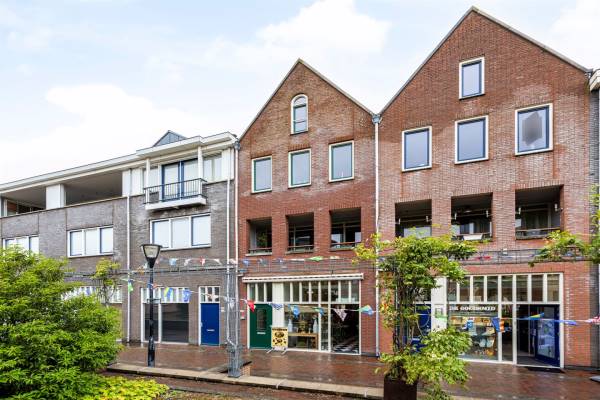 Winkelruimte Zandpad 164 Middelharnis