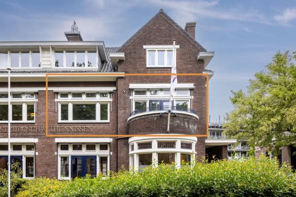 Kantoorruimte St. Canisiussingel 22 1e verd Nijmegen
