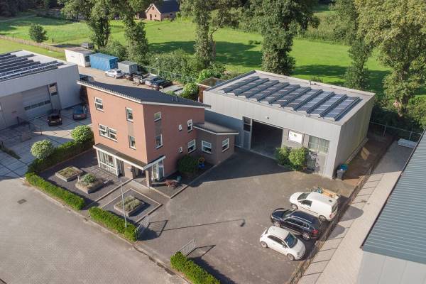 Bedrijfsruimte Broekerenk 26 &#39;t Loo Oldebroek