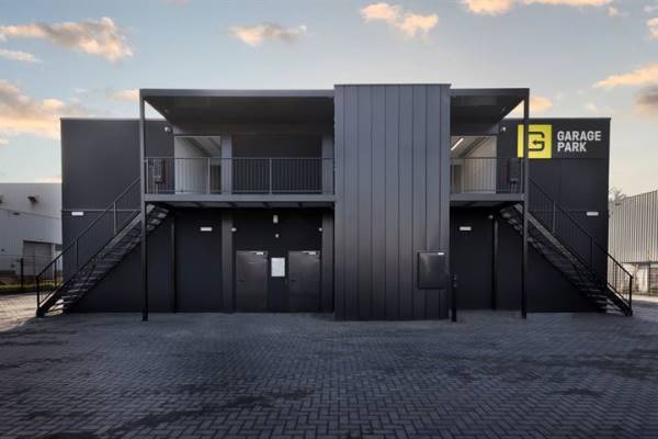 Bedrijfsruimte Vaartveld 8 a - 138 Roosendaal