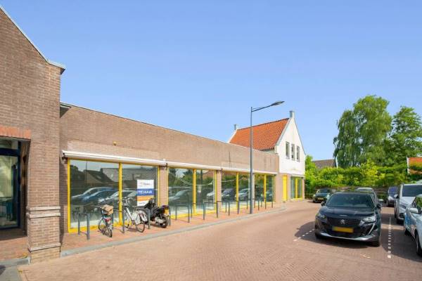 Winkelruimte Langestraat 9 's-Gravendeel