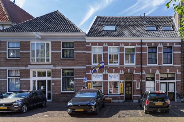 Bedrijfsruimte Ossenmarkt 25a Zwolle