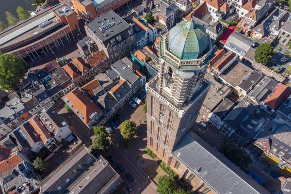 Bedrijfsruimte Ossenmarkt 24 Zwolle