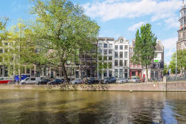 Kantoorruimte Keizersgracht 206II-III Amsterdam