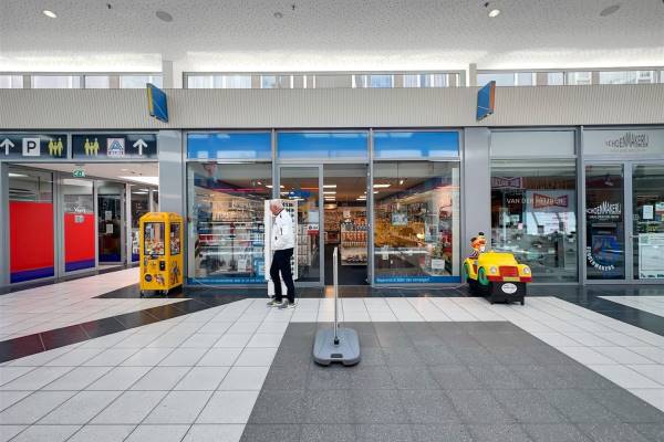 Winkelruimte Wijkerbaan 19 Beverwijk