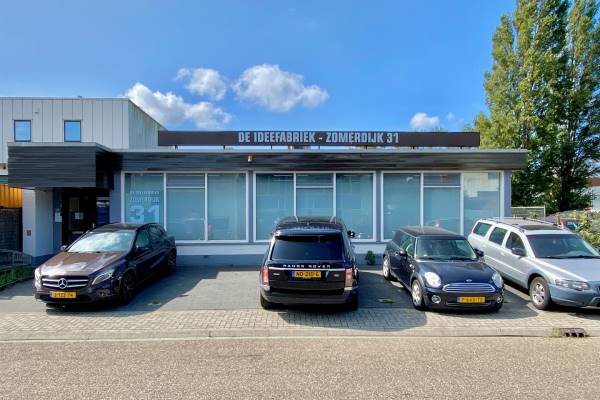 Kantoorruimte Zomerdijk 31 Zaandam