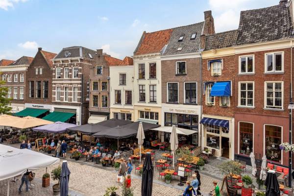 Beleggingsobject Groenmarkt 33B Zutphen