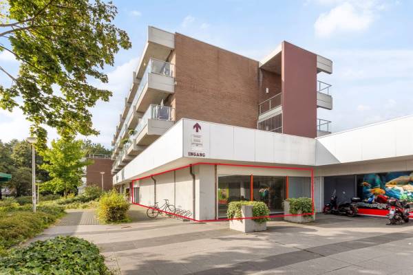 Winkelruimte Zwanenveld 9076 9078 Nijmegen
