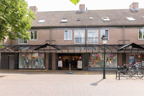 Winkelruimte Kerkstraat 28 Huizen
