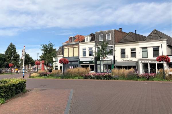 Kantoorruimte Thomas a Kempisstraat 9 Zwolle