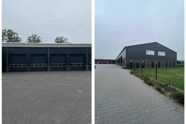 Bedrijfsruimte Zeilhoekweg 1 Heusden (Gem. Asten)