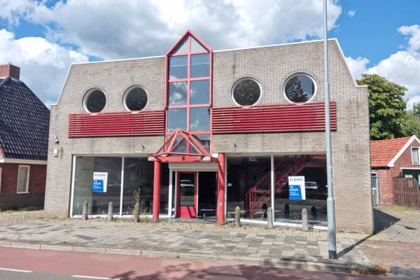 Winkelruimte Nassaustraat 47 Winschoten