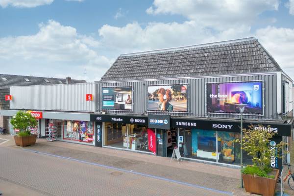 Beleggingsobject Spoorstraat 16 16A 18 Didam
