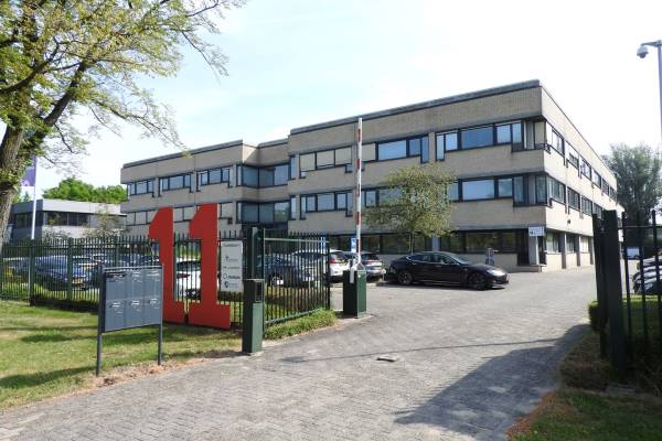 Kantoorruimte Polanerbaan 11 Woerden
