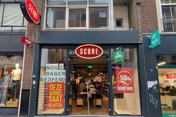 Winkelruimte Broerstraat 41 Nijmegen