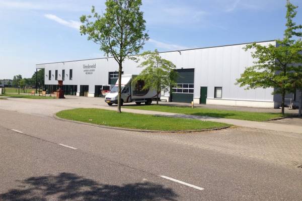 Bedrijfsruimte Ecu 15 Emmeloord
