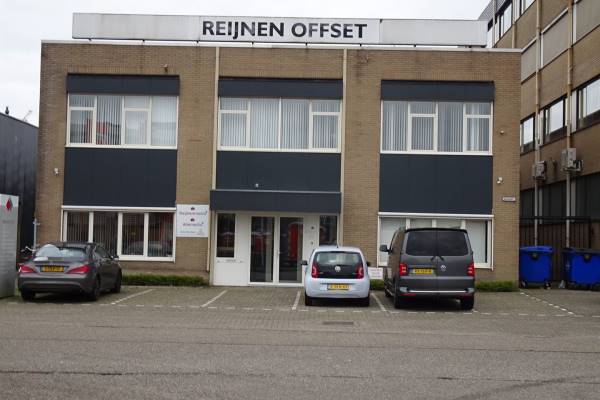 Kantoorruimte Bouwerij 100 Amstelveen