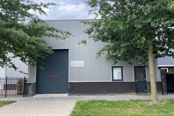 Bedrijfsruimte Lijnzaadweg 42A Berghem