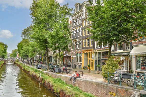 Winkelruimte Leliegracht 8 Amsterdam