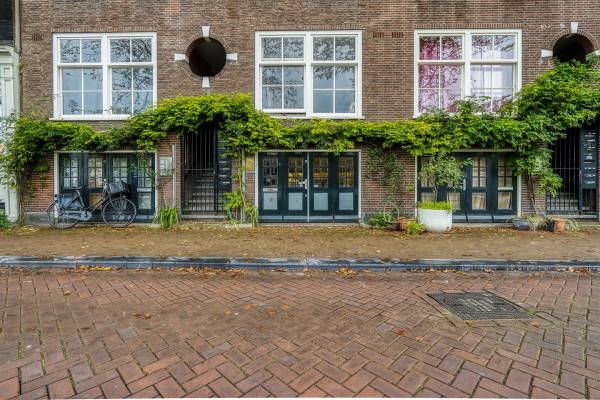 Kantoorruimte Oude Waal 37S Amsterdam